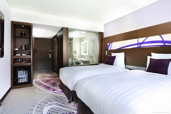 Hotel Novotel Ambassador Suwon
